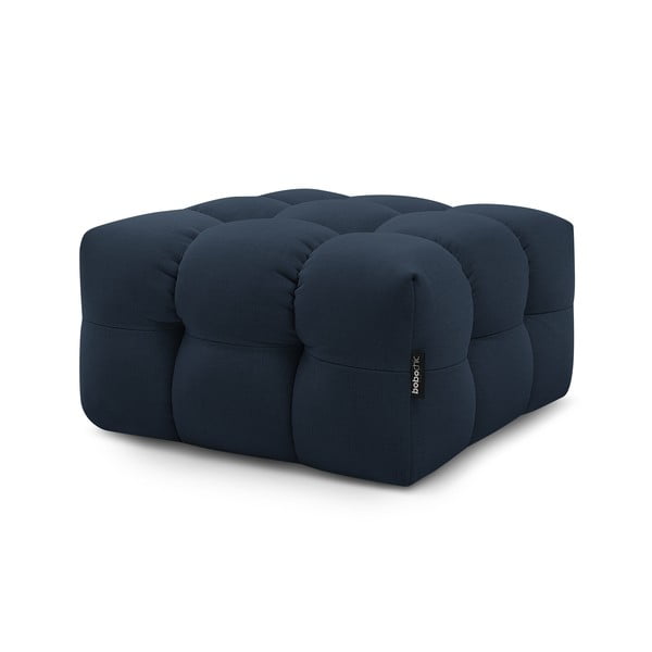 Tamnoplavi tabure za noge Cloud - Bobochic Paris-image-3