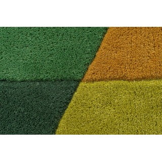 Vuneni tepih Flair Rugs Prism, ⌀ 160 cm