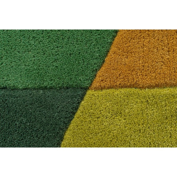 Vuneni tepih Flair Rugs Prism, ⌀ 160 cm-image-2