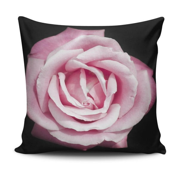 Jastuk s punjenjem Rose, 45 x 45 cm