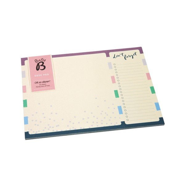 Busy B Stripe stolni planer, 45 listova-image-1
