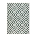Krem-zeleni vanjski tepih NORTHRUGS Malta, 80 x 150 cm