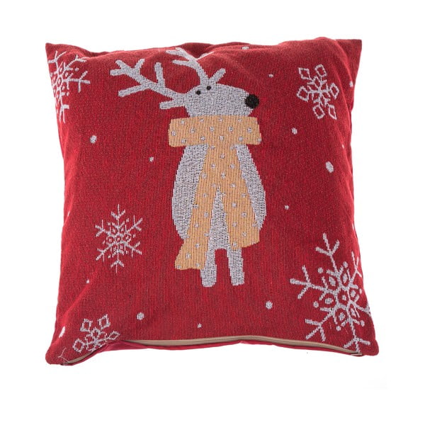 Navlaka za jastuk s božićnim motivom 40x40 cm - Dakls