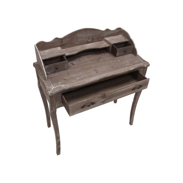Radni stol Kamill Bureau, 91x101x42 cm-image-1
