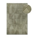 Zeleni ručno rađen vuneni tepih 120x170 cm Ursule – Villeroy&Boch