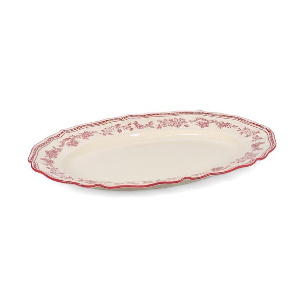 Porculanski pladanj 22,5x32,5 cm Cyril – S|P Collection