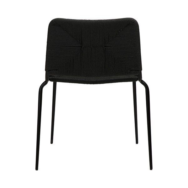 Crna stolica DAN-FORM Denmark Stiletto-image-3