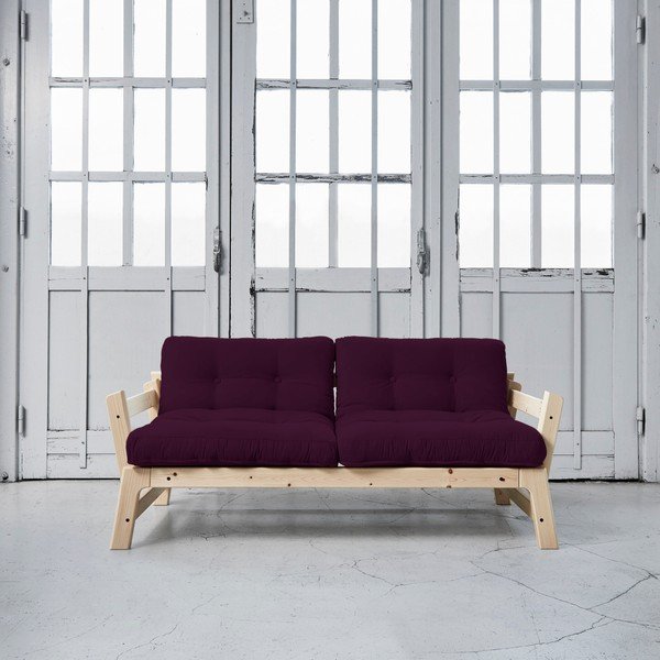 Karup Step Natural / Purple Plum varijabilna sofa-image-1