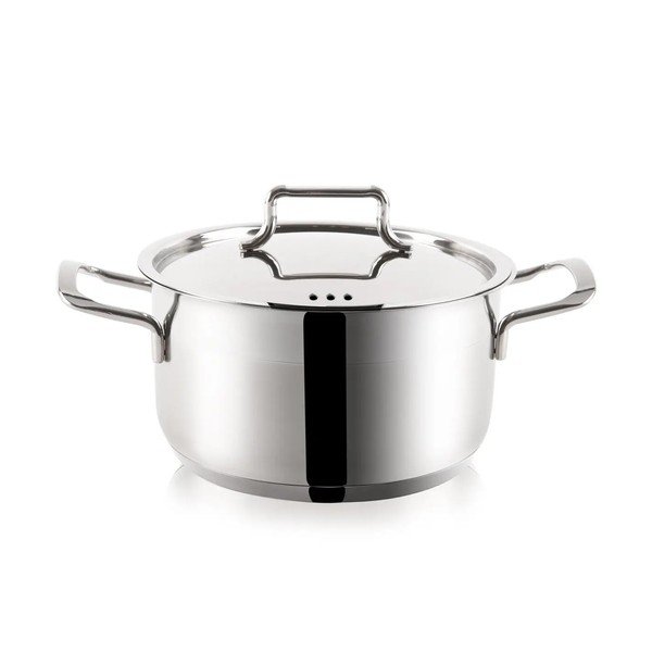 10-dijelni set pribora od nehrđajućeg čelika Orion Anett-image-3