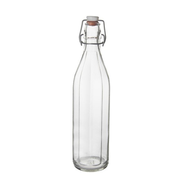 Staklena boca za vodu 1 l Bugel – Orion