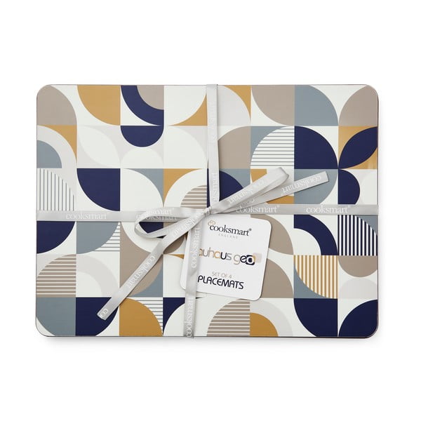 Pluto-papir podmetači 4 kom 21,5x29 cm Bauhaus - Cooksmart ®-image-2