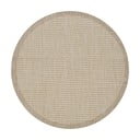 Bež okrugli vanjski tepih ø 160 cm Giza – Ayyildiz Carpets