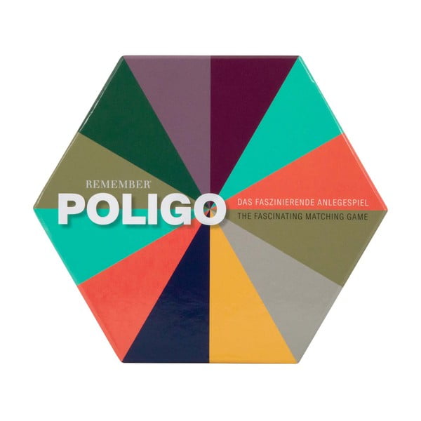 Društvena igra Poligo – Remember
