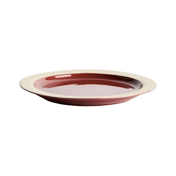 Bordo desertni keramički tanjur ø 20 cm Doren – Kave Home