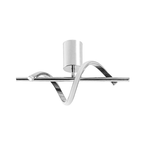 LED stropna svjetiljka u srebrnoj boji 7x41 cm Likma – Opviq lights