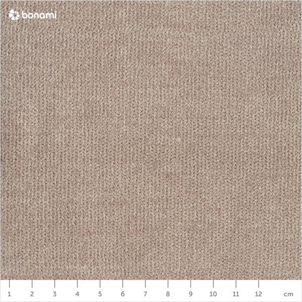 Smeđe-siva kutna sofa na razvlačenje s baršunastim pokrivačem Windsor &amp; Co Sofas Gamma, lijevi kut-image-1