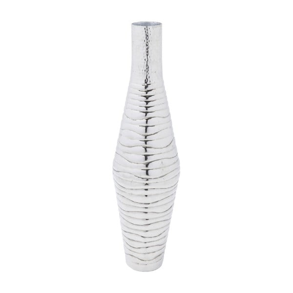 Ukrasna vaza od aluminija Kare Design Saint Tropez, visina 61 cm