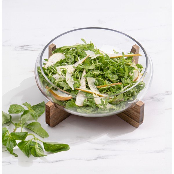 Staklena zdjela ø 33 cm Gather – Ladelle-image-2