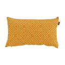 Žuti vrtni jastuk Hartman Bibi, 30 x 50 cm