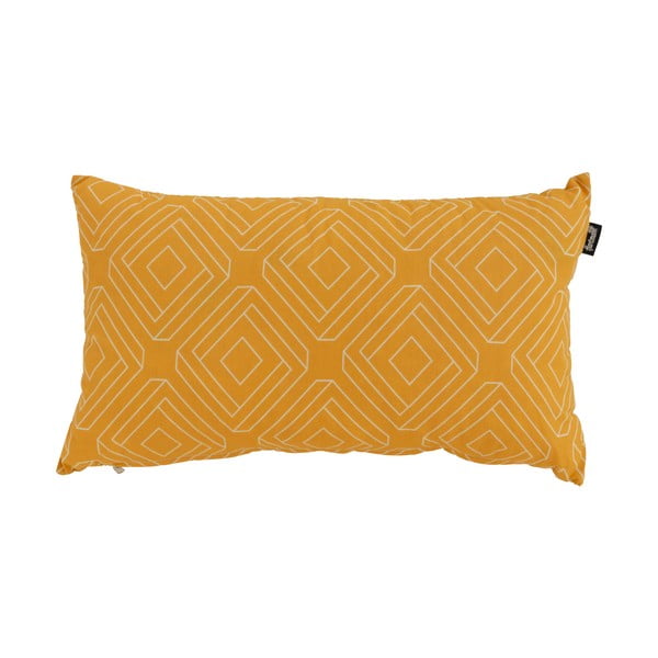 Žuti vrtni jastuk Hartman Bibi, 30 x 50 cm