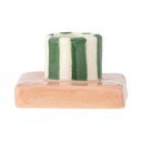 Glineni svijećnjak Tacana – Bloomingville