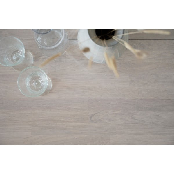 Ploča od svijetlog hrasta za proširenje sklopivog blagovaonski stola Rowico Filippa -image-2