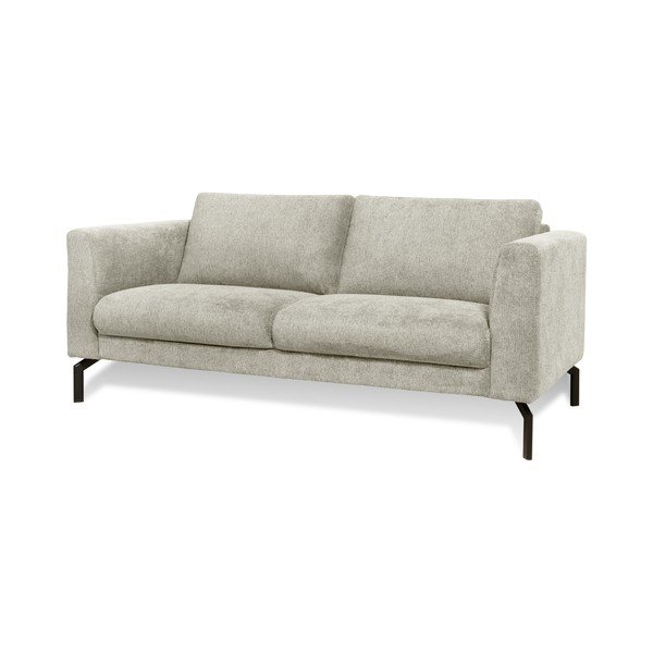 Bež sofa od šenila 165 cm Gomero – Scandic-image-1