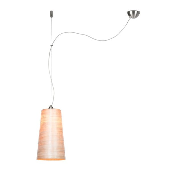 Viseća lampa od Abaca Good &amp; Mojo Sahara Abaca, ⌀ 22 cm