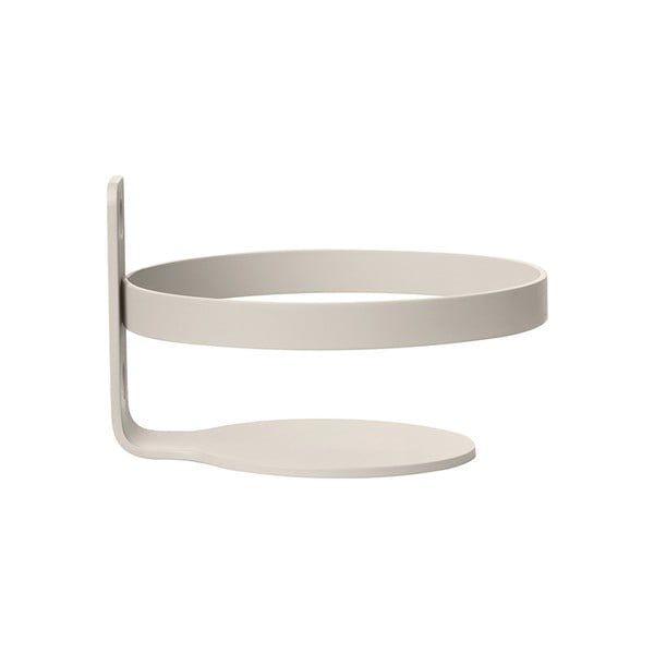 Bež zidni držač za dozator sapuna Sono - Blomus