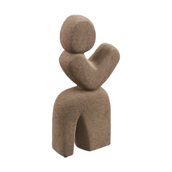 Keramički kipić (visina 36 cm) – House Nordic-image-4