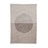 Bež periva staza od mješavine pamuka 60x170 cm Whisper – Think Rugs