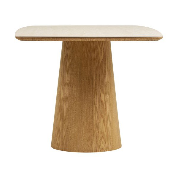 Blagovaonski stol s keramičkom daskom 90x200 cm Noli – House Nordic-image-3