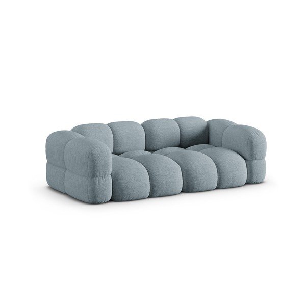 Svijetlo plava sofa 250 cm Loretto – Cosmopolitan Design-image-2