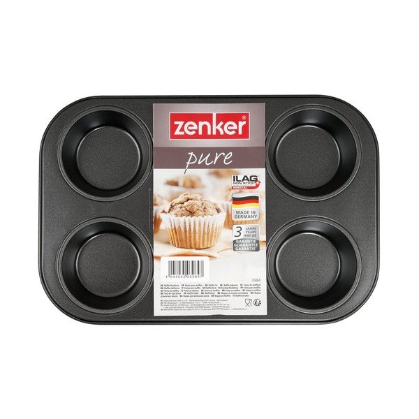 Kalup za 6 muffina Zenker Pure-image-1