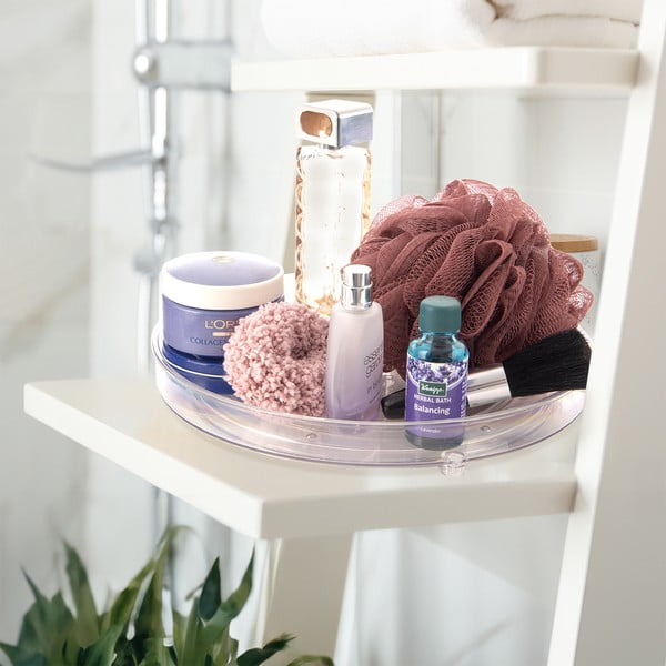 Plastičan okretni organizator začina ø 27 cm – Orion-image-2