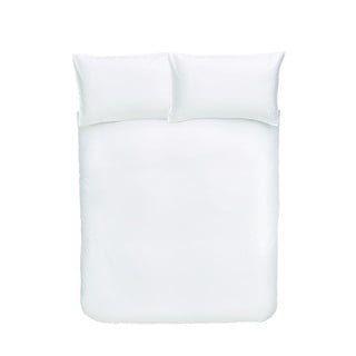 Bijela posteljina od pamučnog satena Bianca Classic, 200 x 200 cm