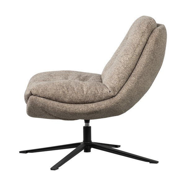 Okretna fotelja u prirodnoj boji Arve – WOOOD-image-3