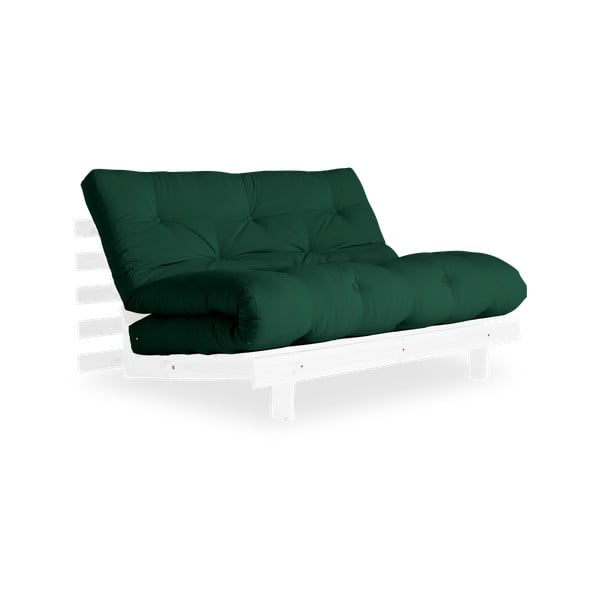 Karup Design Roots bijela / tamnozelena varijabilna sofa