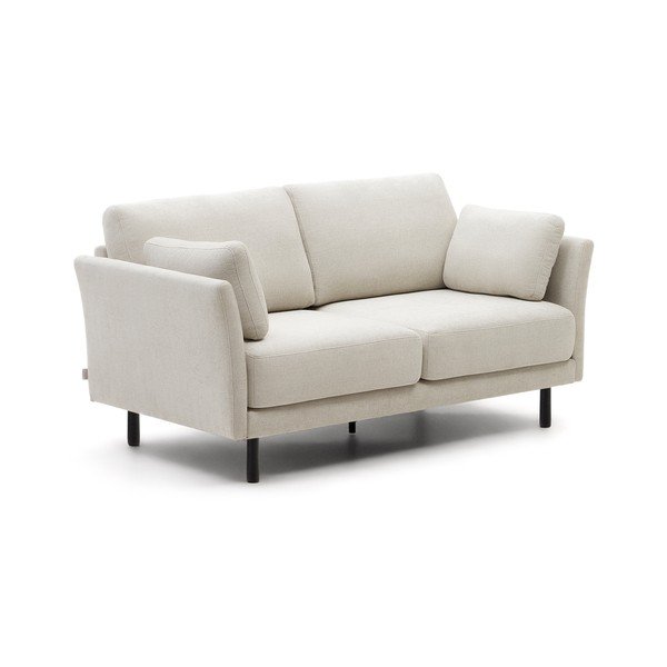Krem sofa 170 cm Gilma – Kave Home-image-2