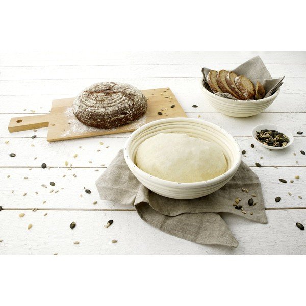 Košara za kruh od ratana Fackelmann Patisserie, ø 22 cm-image-1