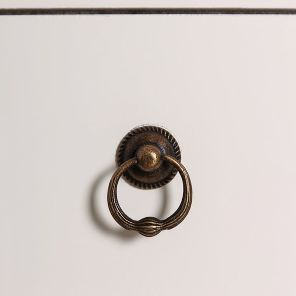 Bijeli ormarić 63x131 cm Oriente – Ixia-image-3