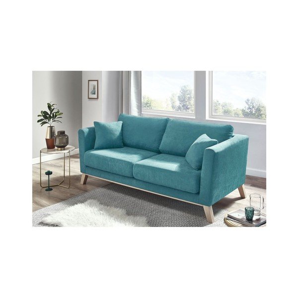 Plava sofa Bobochic Paris Doblo-image-4