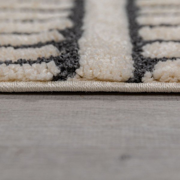 Krem tepih 120x170 cm Maple – Flair Rugs-image-4