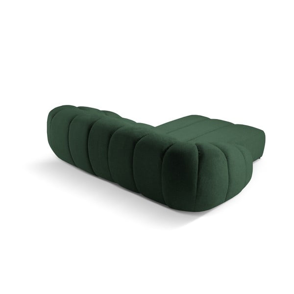 Zelena kutna garnitura (s lijevim kutom) Diana – Micadoni -image-3