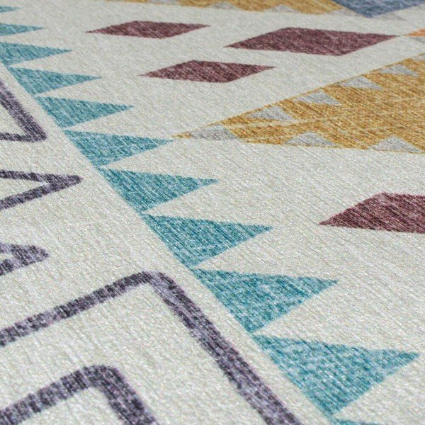 Perivi tepih 120x170 cm MATCH LYLE AZTEC – Flair Rugs-image-3