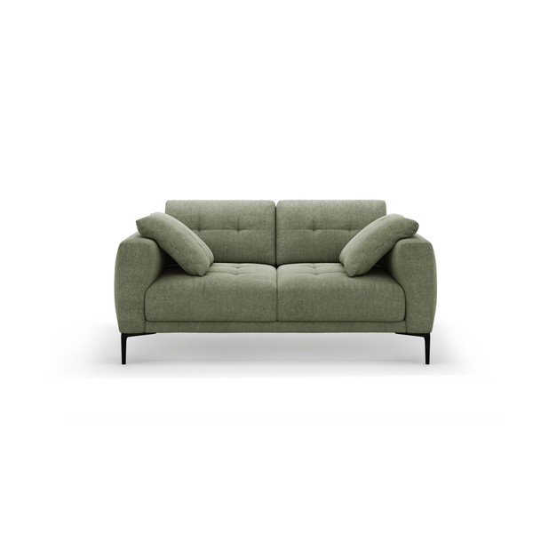 Zelena sofa 170 cm Bemy – Micadoni 