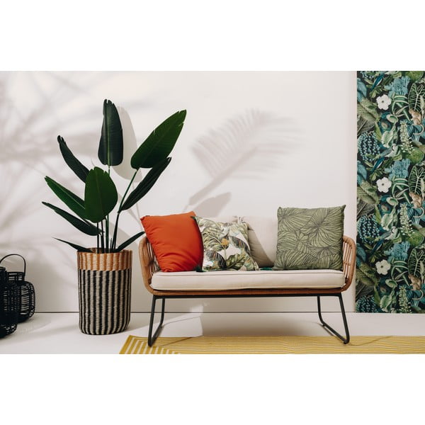 Narančasti vanjski ukrasni jastuk Hartman Samson, 45 x 45 cm-image-3