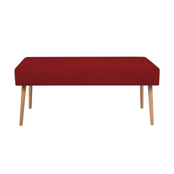 Crvena klupa Mazzini Sofas Bergamot-image-2
