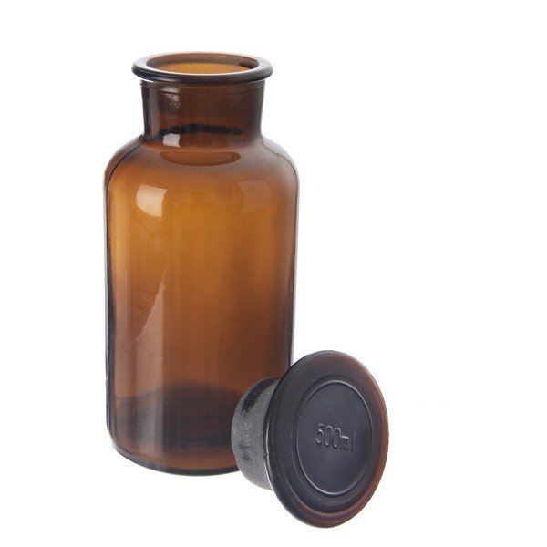 Staklena posuda za namirnice za čuvanje hrane – Orion