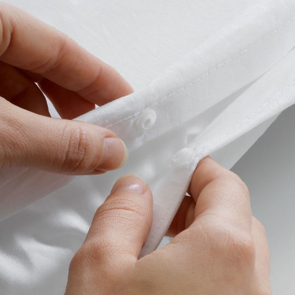 Ružičasta pamučna dječja posteljina za krevet za jednu osobu 140x200 cm Licorne – douceur d'intérieur-image-4